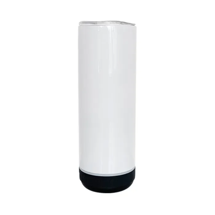 RTS US Warehouse 20oz Sublimation Straight Speaker tumbler