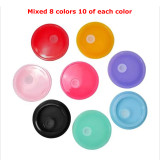 Mixed 8 colors 10 of each color