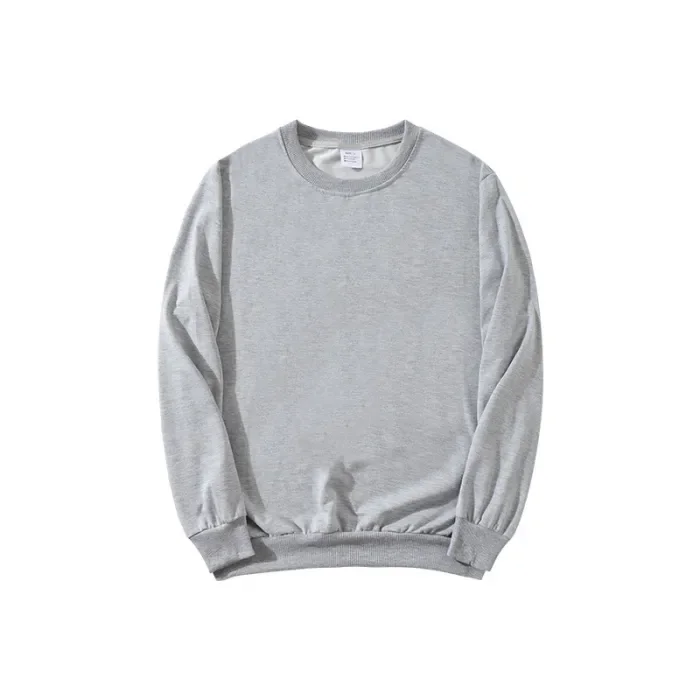 US Warehosue US size Polyster Sublimation Blanks sweatshirts