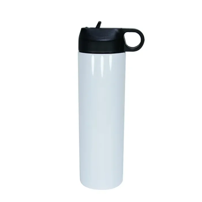 US Warehouse 20oz/32oz sublimation straight sports water bottle