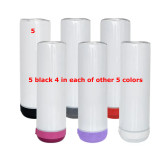 Mixed colors speaker(5 black 4 in each of other 5 colors)