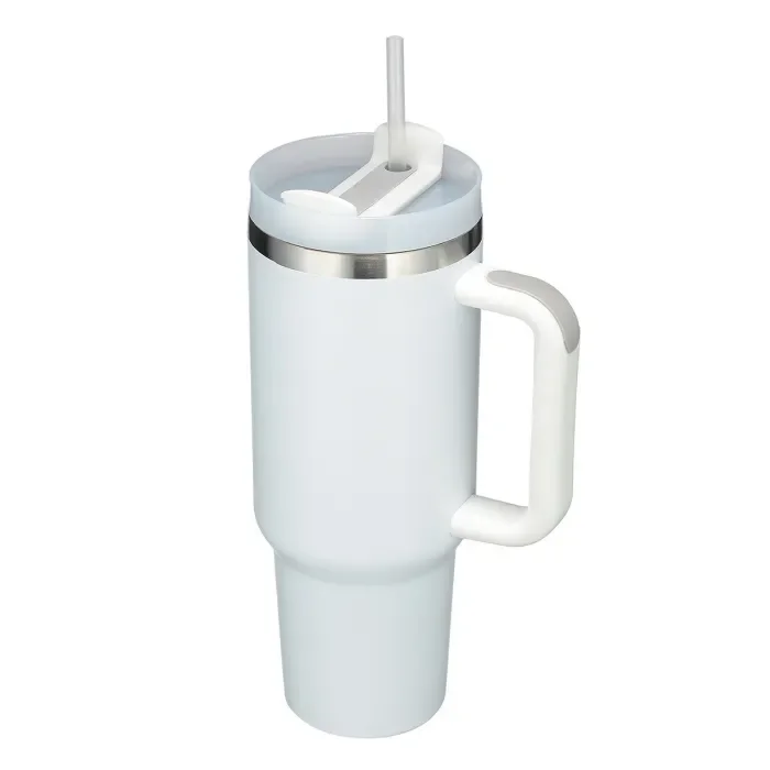 RTS US Warehouse H2 40OZ powder coated tumblers(Not for sublimation)