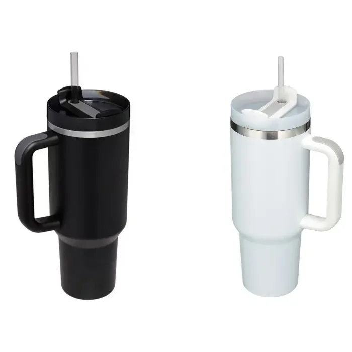 RTS US Warehouse H2 40OZ powder coated tumblers(Not for sublimation)
