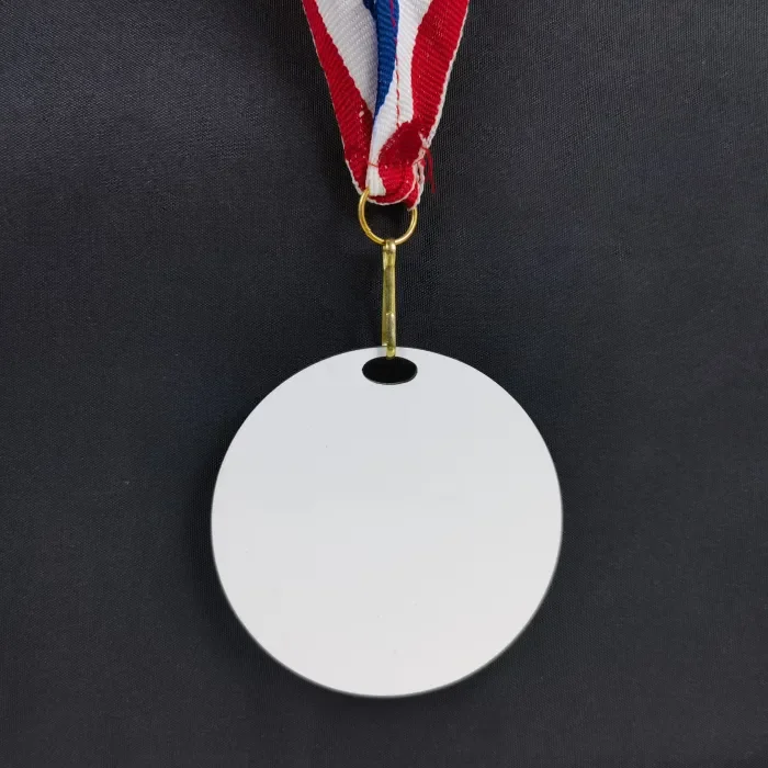 China Warehouse Sublimation Blanks MDF Medals