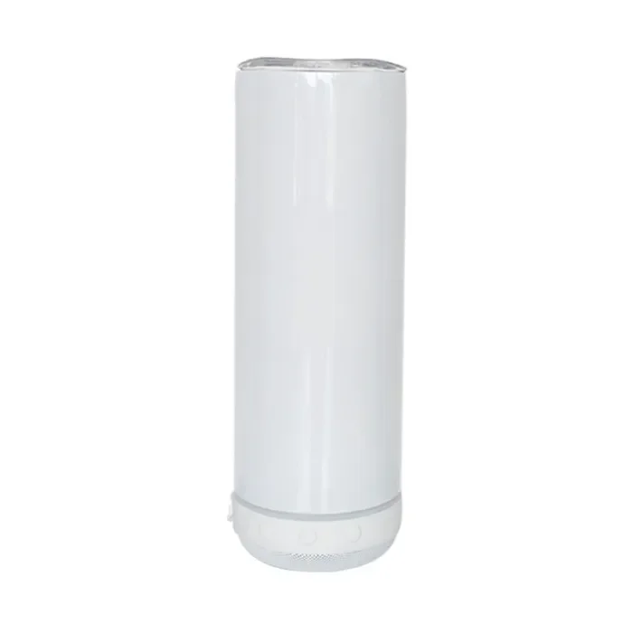 RTS US Warehouse 20oz Sublimation Straight Speaker tumbler