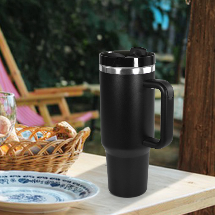 RTS US Warehouse H2 40OZ powder coated tumblers(Not for sublimation)