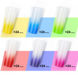 Mixed 6 colors