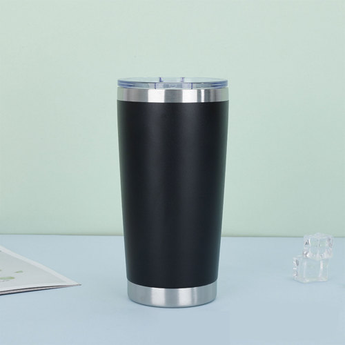 China Warehouse 20oz Powder Coated Tumbler(not for sublimation)
