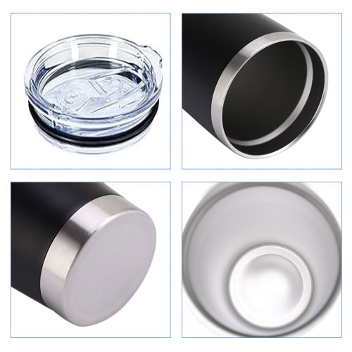 China Warehouse 20oz Powder Coated Tumbler(not for sublimation)