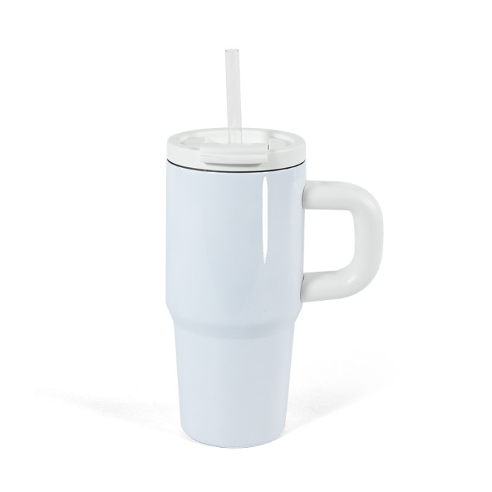 US Warehouse 14oz Sublimation Tumbler with Coffee Lids
