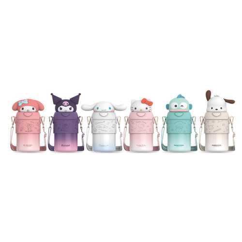 China Warehouse 18oz Sanrio Series 316 Stainless Steel Insulated Tumbler