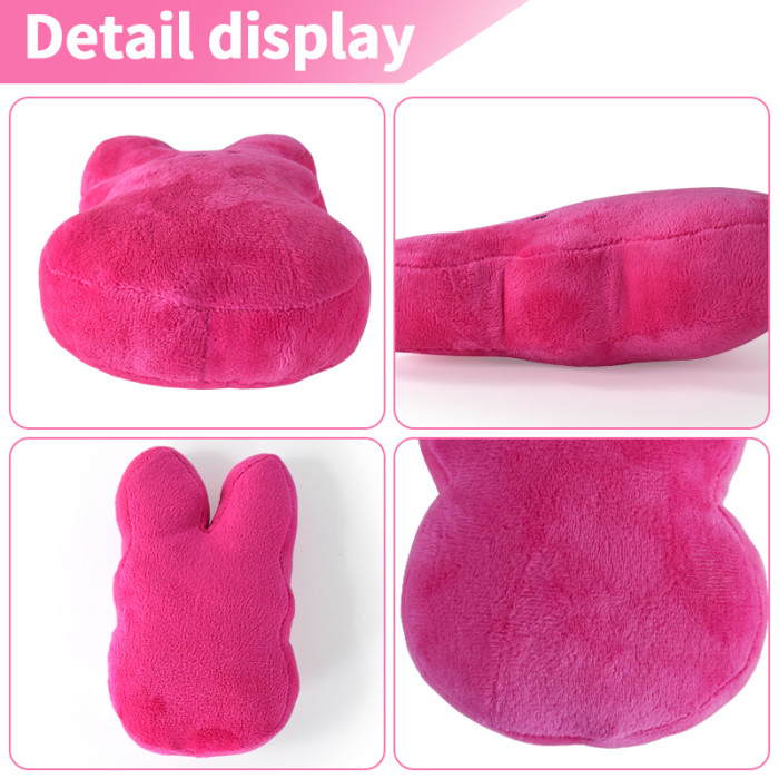 US Warehouse 7.9 inches Sublimation Easter Peeps Doll
