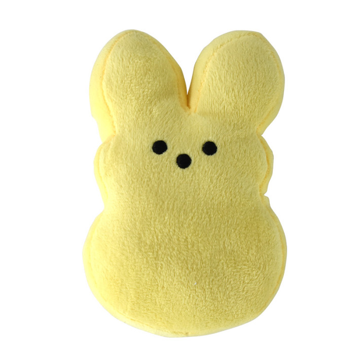 US Warehouse 7.9 inches Sublimation Easter Peeps Doll