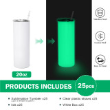 White to Green