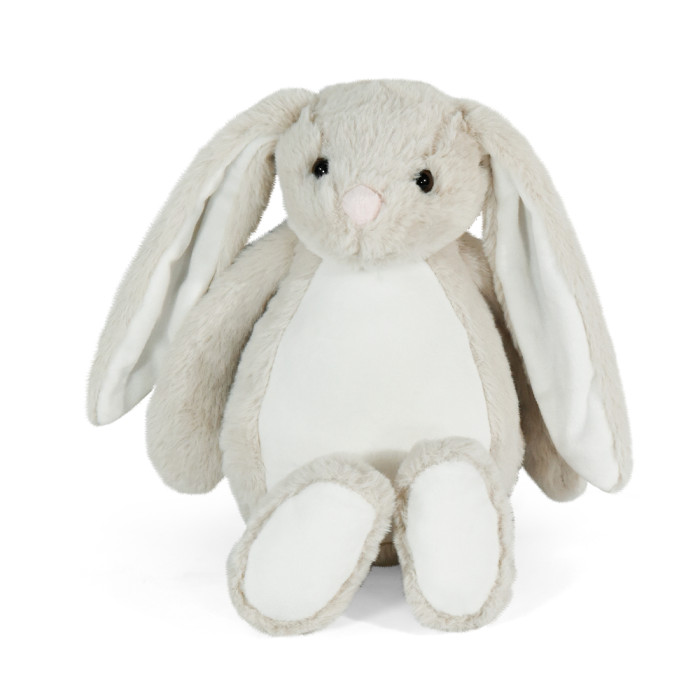 US Warehouse Sublimation Easter Bunny Doll Mixed colors(belly,ears and foot are for sublimation)