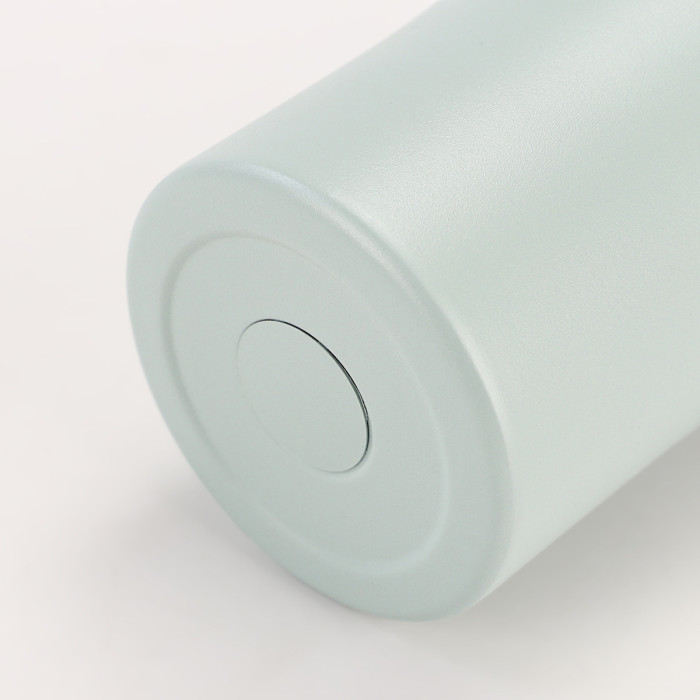 China Warehouse 40oz V5 Powder Coated Stainless Steel Tumbler with straw