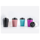 Mixed White Pink Black Blue Purple 10 of each color