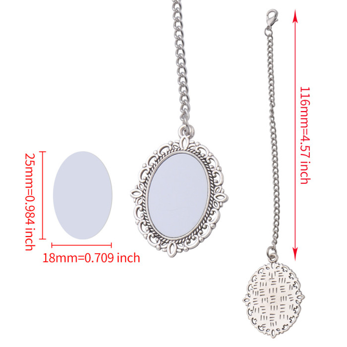 China warehouse Sublimation graduation cap pendant tassels