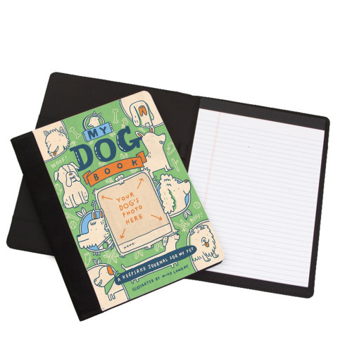 China Warehouse A4/A5 Sublimation canvas Journal/Notebooks