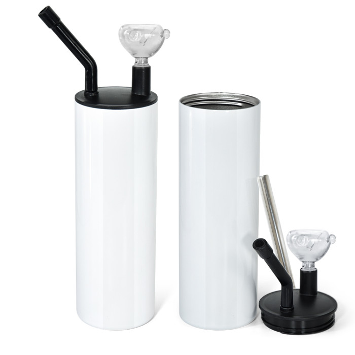 US Warehouse 20oz sublimation hookah tumblers