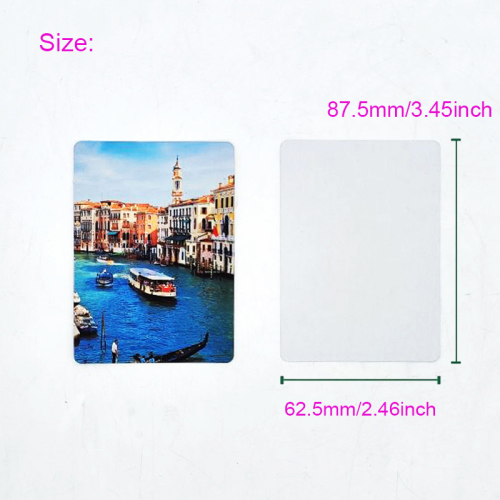 China warehouse Sublimation playing cards