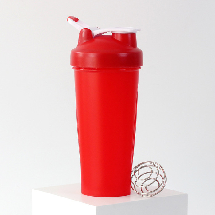 China Warehouse 20oz Plastic Shaker Cups Water bottle Leekproof Cup