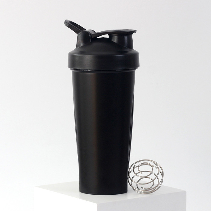 China Warehouse 20oz Plastic Shaker Cups Water bottle Leekproof Cup
