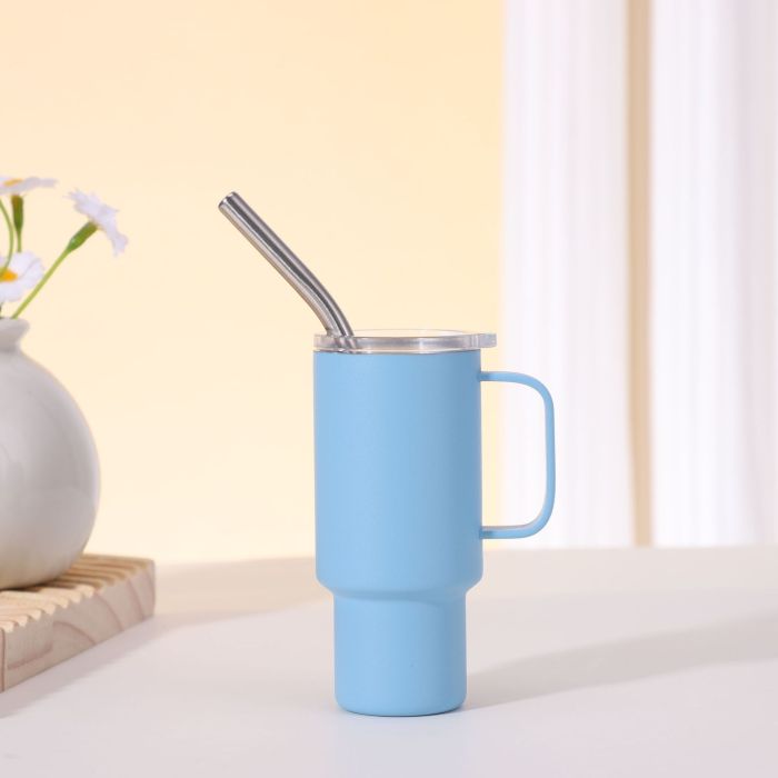 China Warehouse 2oz powder coated Cup mini cups