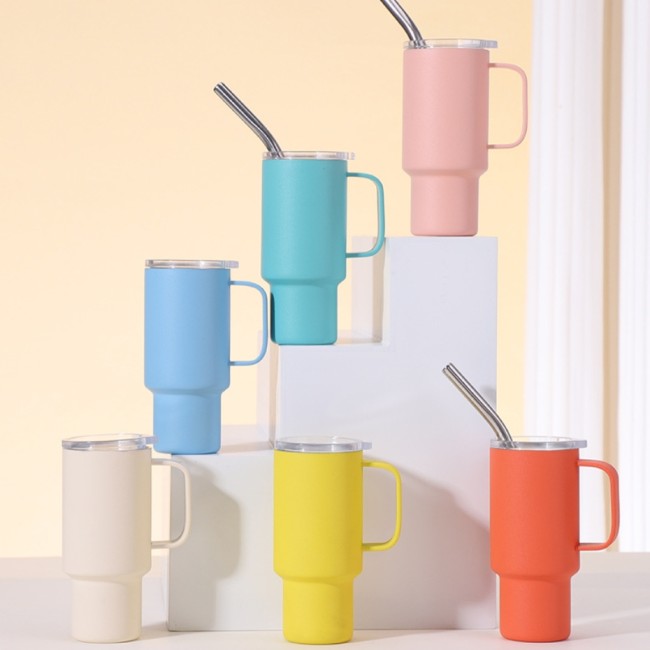 China Warehouse 2oz powder coated Cup mini cups