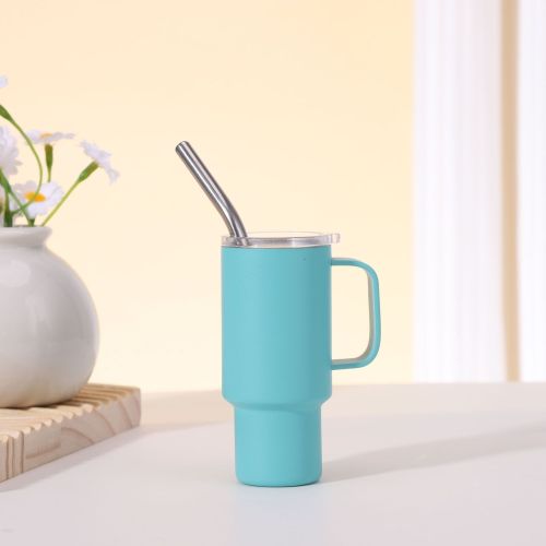 China Warehouse 2oz powder coated Cup mini cups