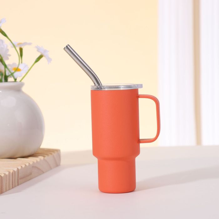 China Warehouse 2oz powder coated Cup mini cups