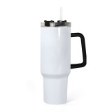Black handle