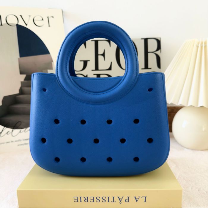 China Warehouse Mini EVA Beach Bag with handle