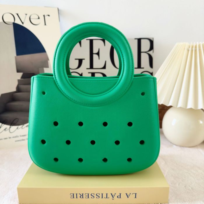 China Warehouse Mini EVA Beach Bag with handle