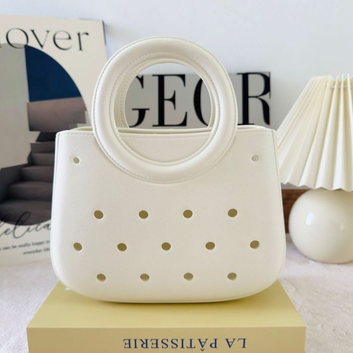 China Warehouse Mini EVA Beach Bag with handle