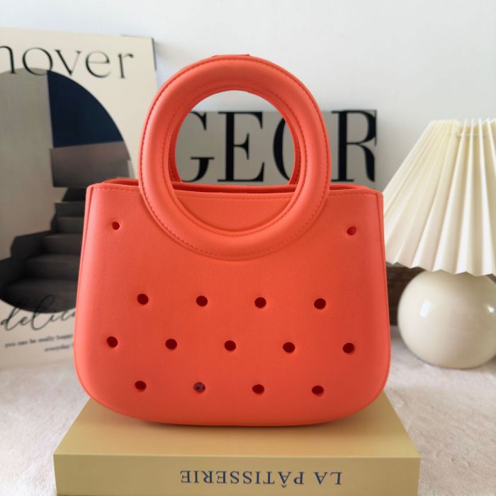 China Warehouse Mini EVA Beach Bag with handle