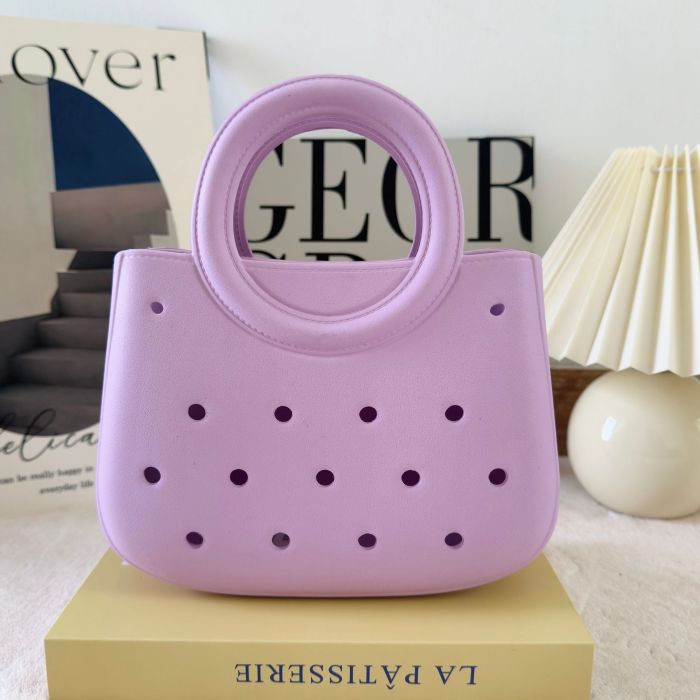 China Warehouse Mini EVA Beach Bag with handle