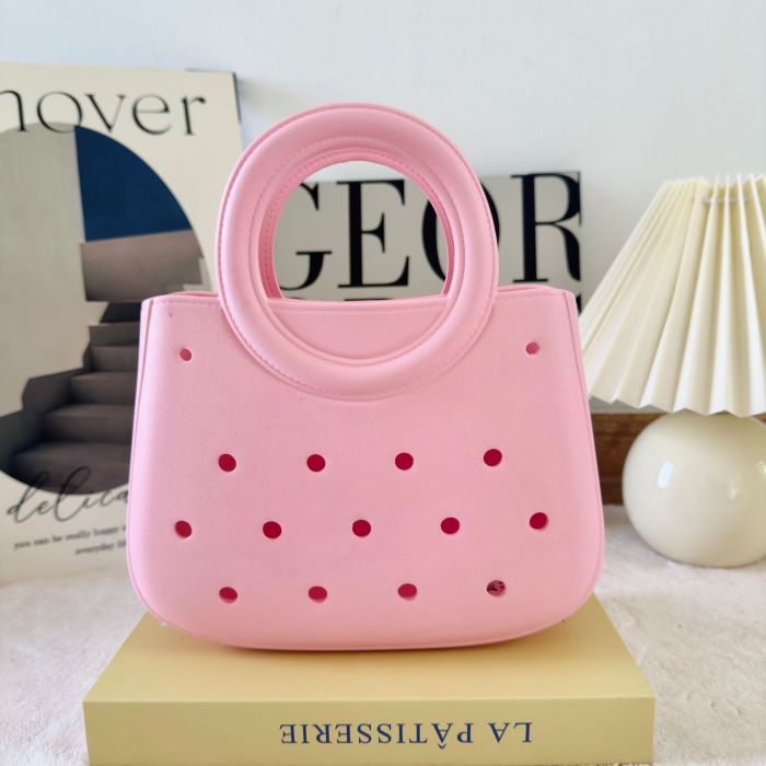 China Warehouse Mini EVA Beach Bag with handle