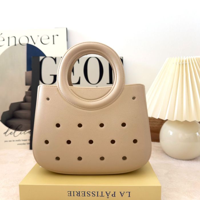China Warehouse Mini EVA Beach Bag with handle