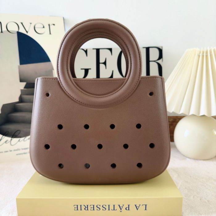 China Warehouse Mini EVA Beach Bag with handle
