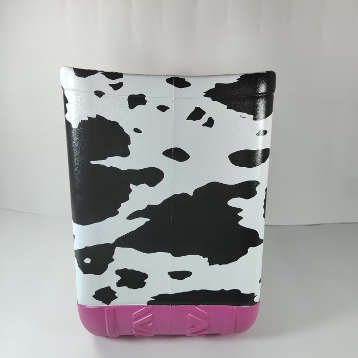 China Warehouse Medium Size Cow EVA Beach Bag