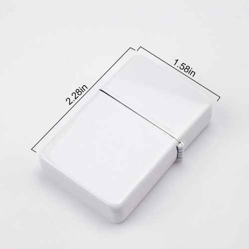 China Warehouse 25pcs sublimation lighters lighter