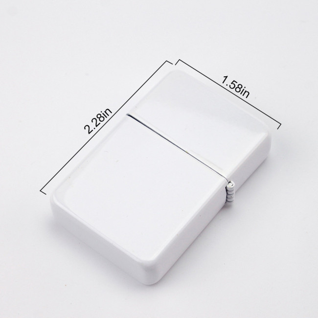 China Warehouse 25pcs sublimation lighters lighter