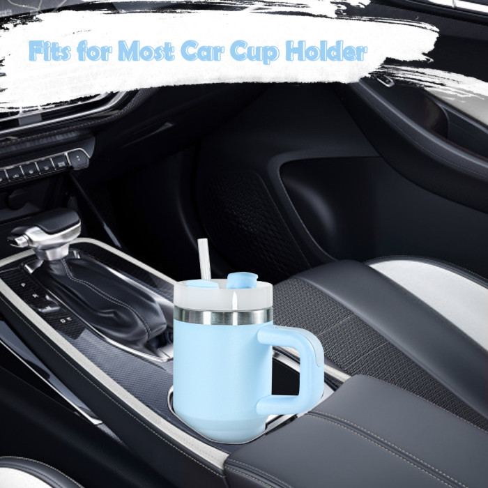 US Warehouse 14oz powder caoated tumbler(Not for sublimation)