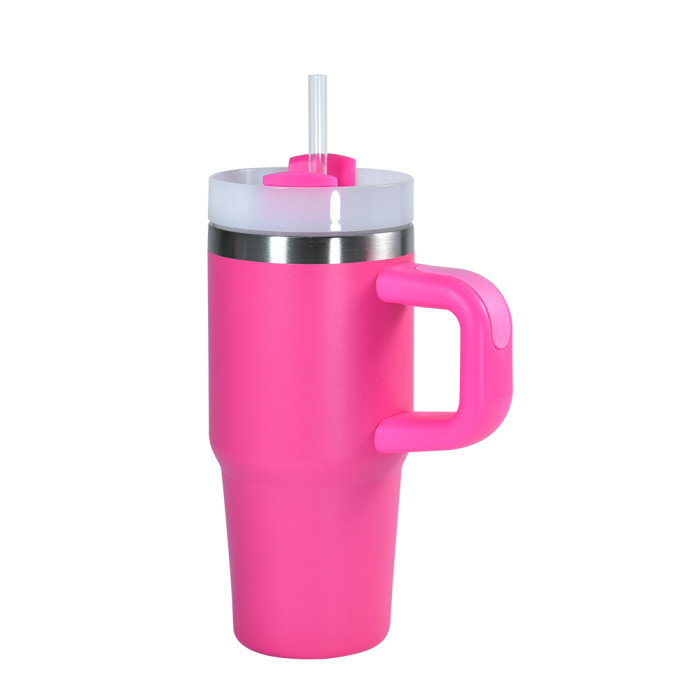 US Warehouse 14oz powder caoated tumbler(Not for sublimation)
