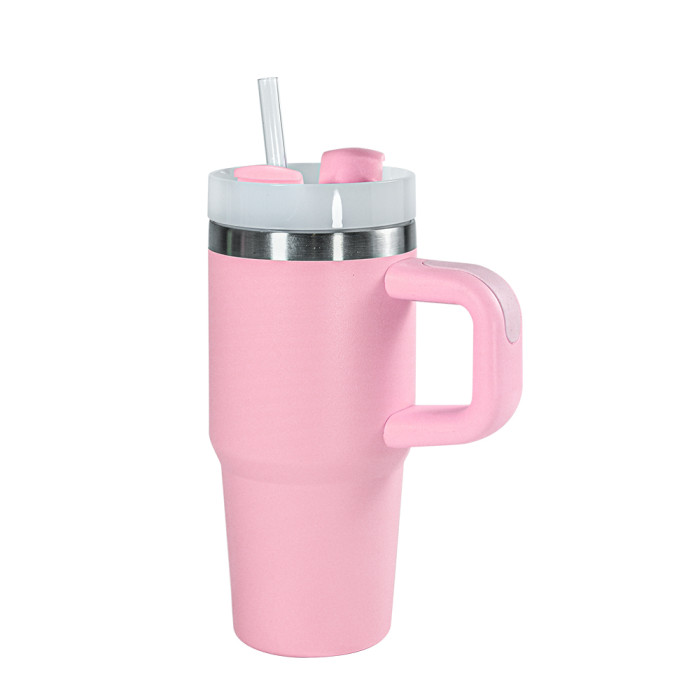 US Warehouse 14oz powder caoated tumbler(Not for sublimation)