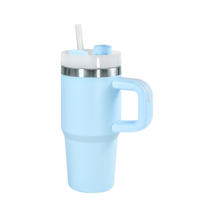 US Warehouse 14oz powder caoated tumbler(Not for sublimation)