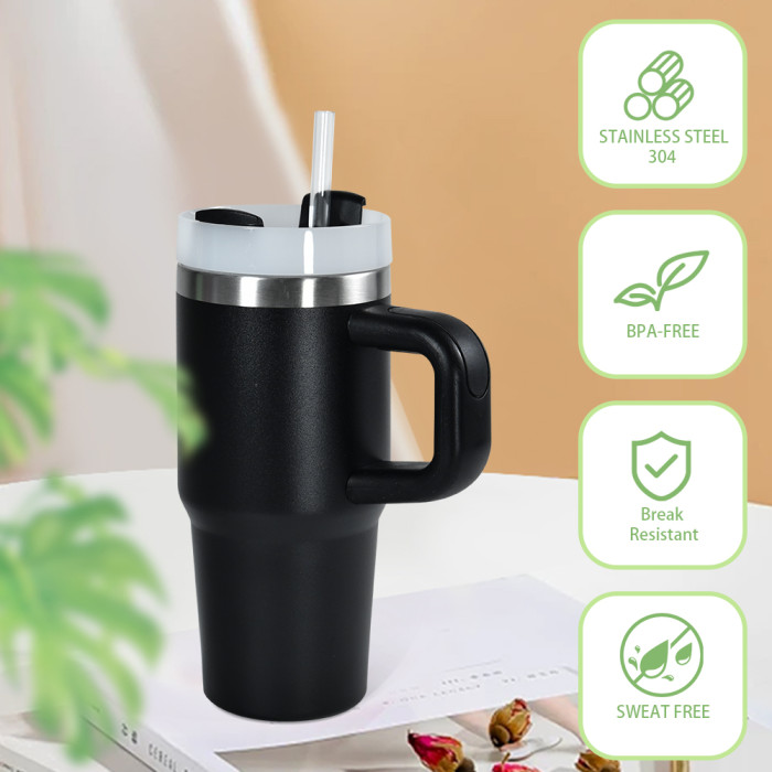 Clearance Sale US Warehouse 14oz powder caoated tumbler(Not for sublimation)