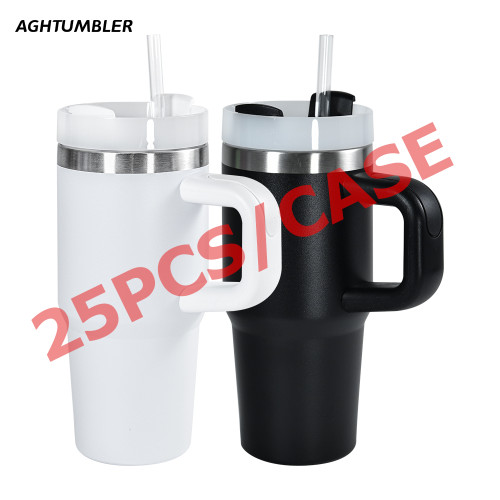 US Warehouse 14oz powder caoated tumbler(Not for sublimation)