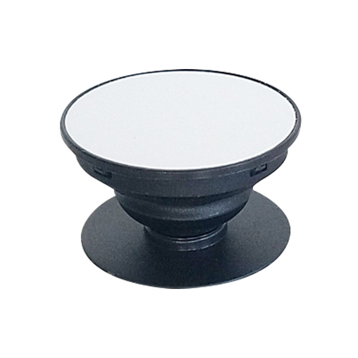 China Warehouse 100pcs sublimation pop socket for phones